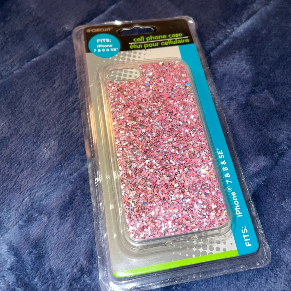 NWT iPhone case